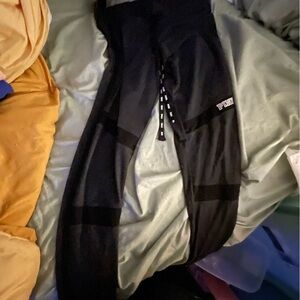 Pink/Victoria Secret Leggings stylish